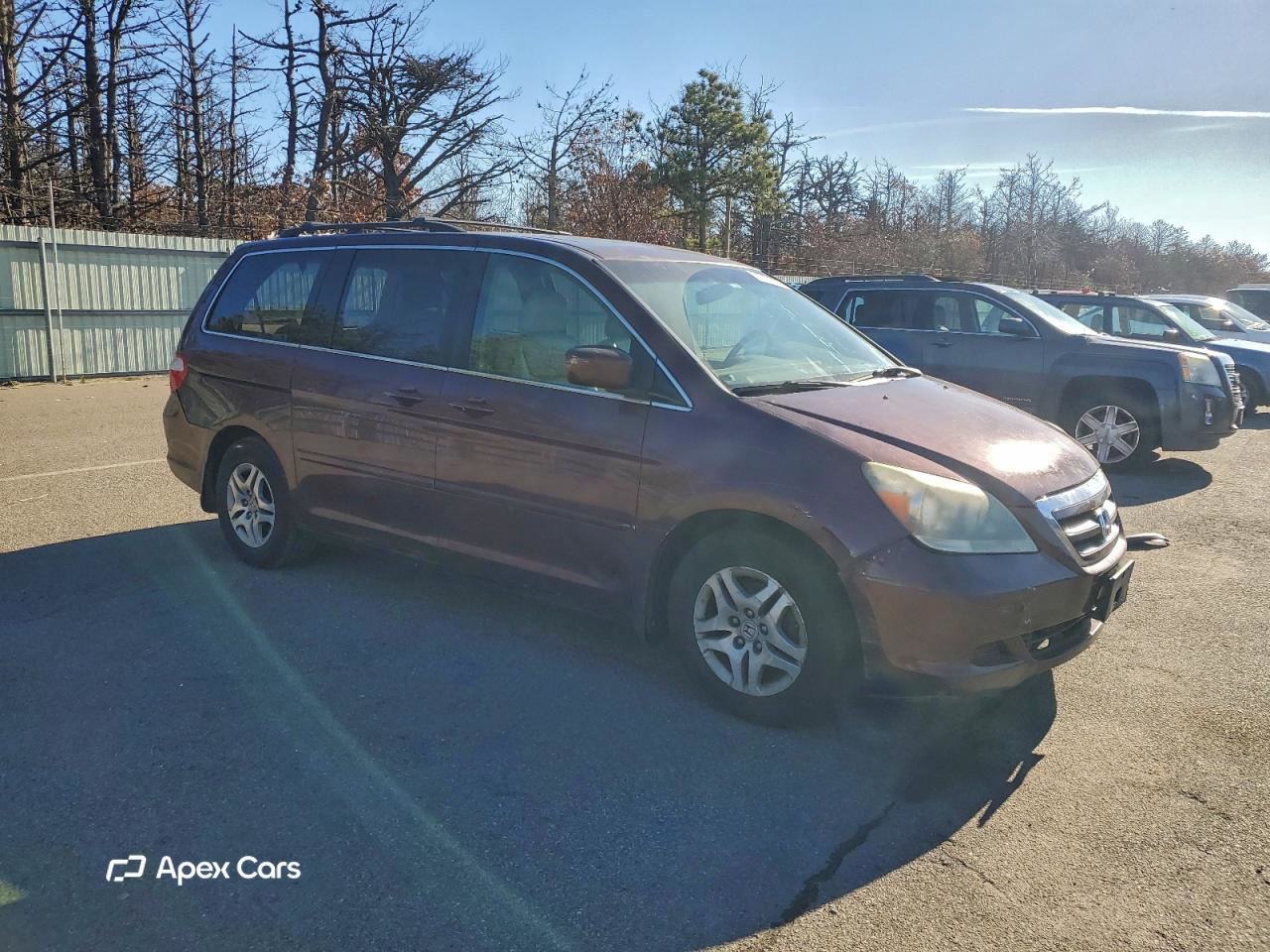 Honda Odyssey 2007