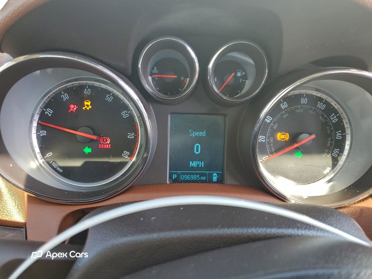 Buick Encore 2014