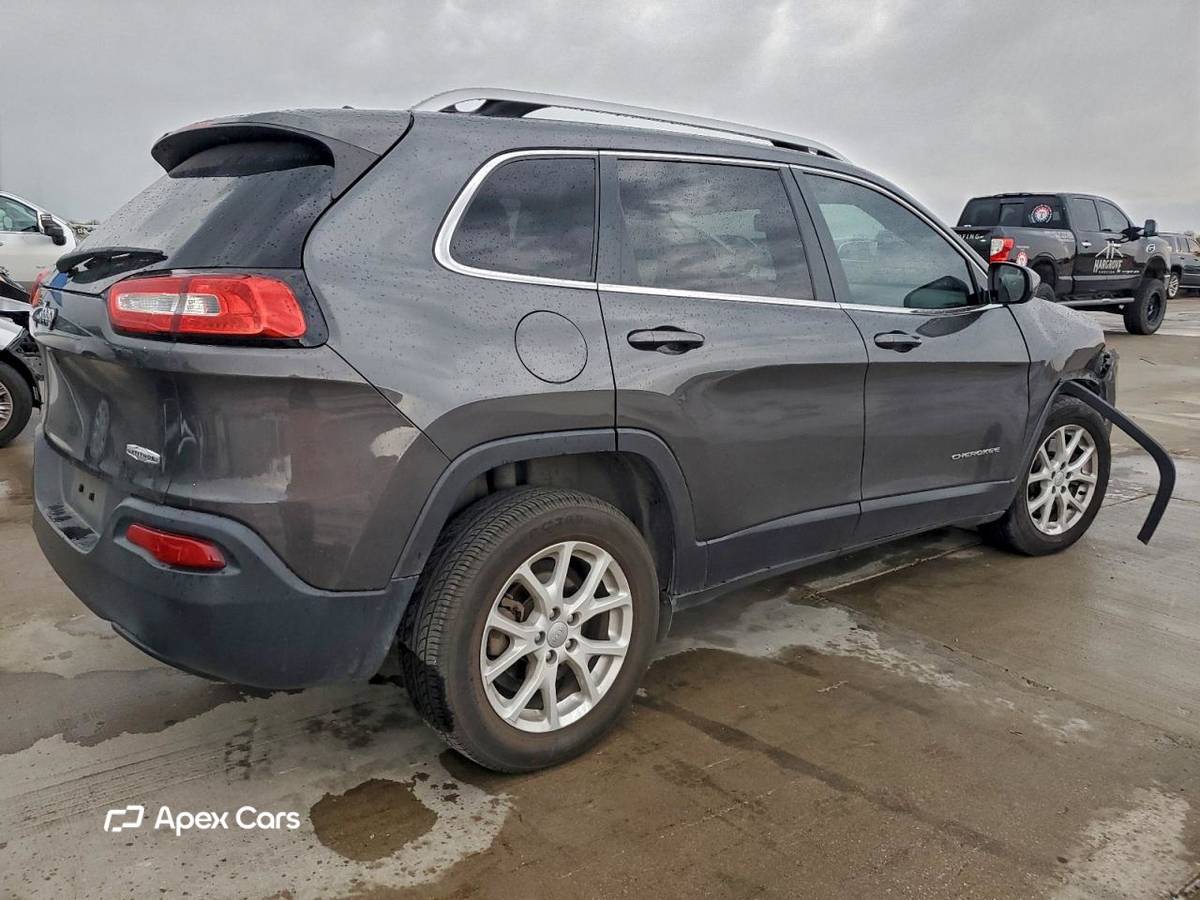 Jeep Cherokee 2016