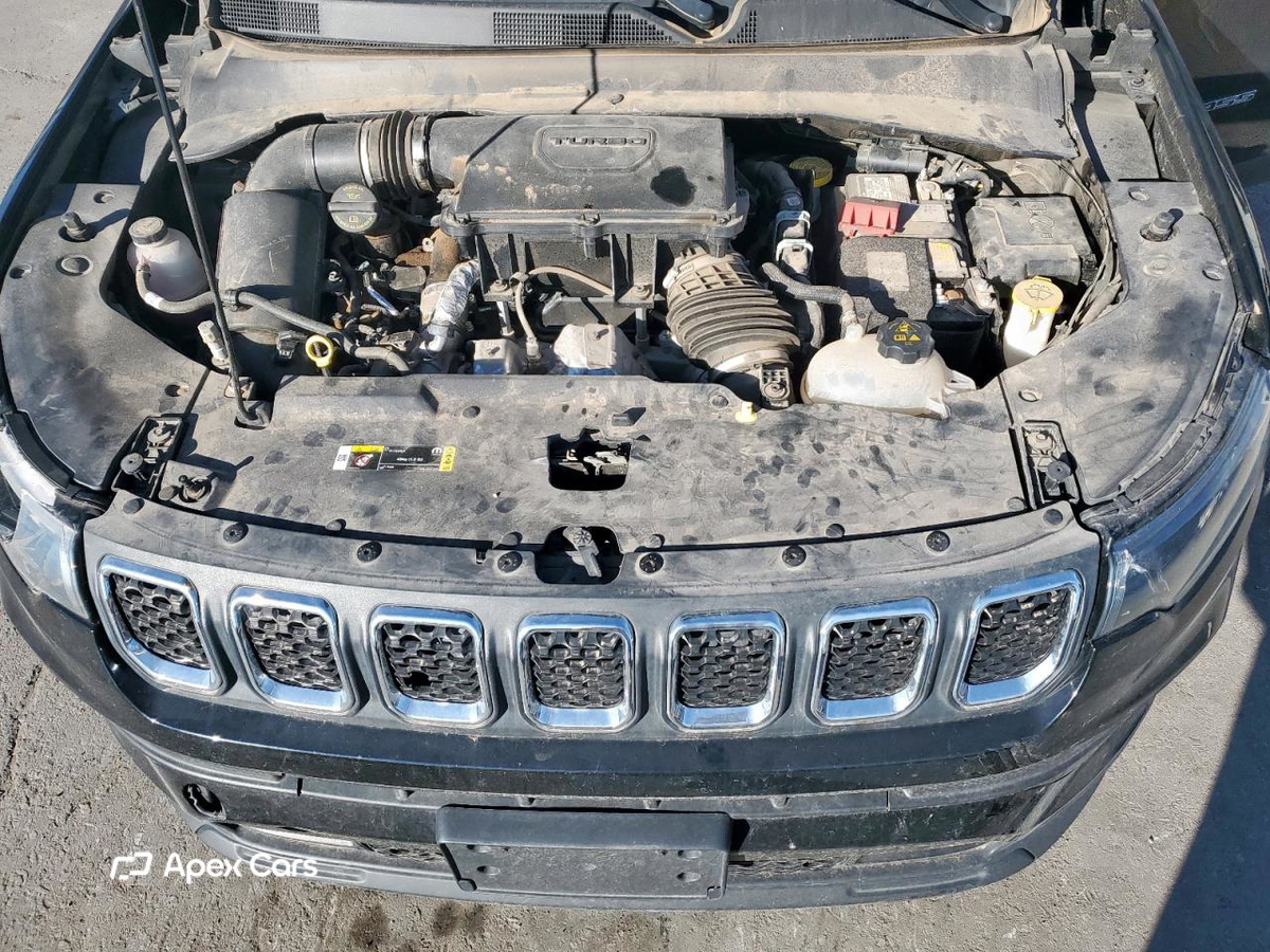 Jeep Compass 2023