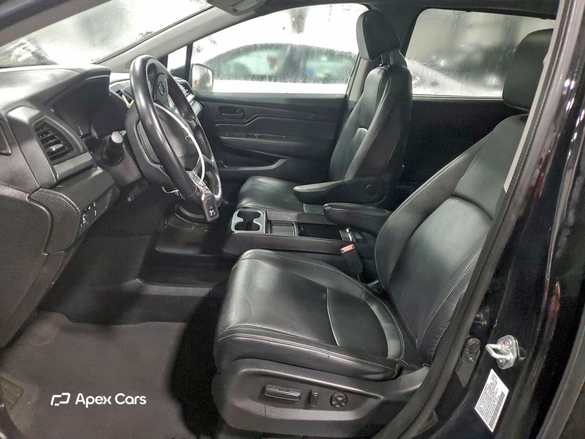 Honda Odyssey 2022