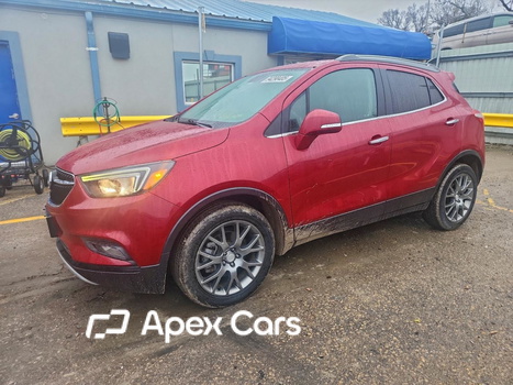 Buick Encore 2019 - Zdjęcie 1 z 12