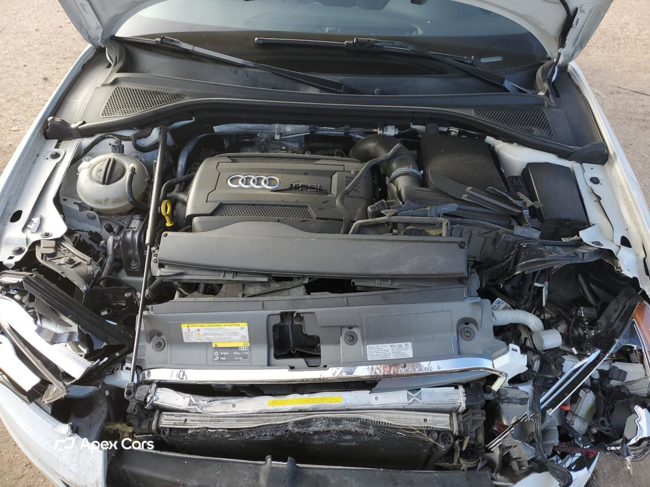 Audi A3 2015