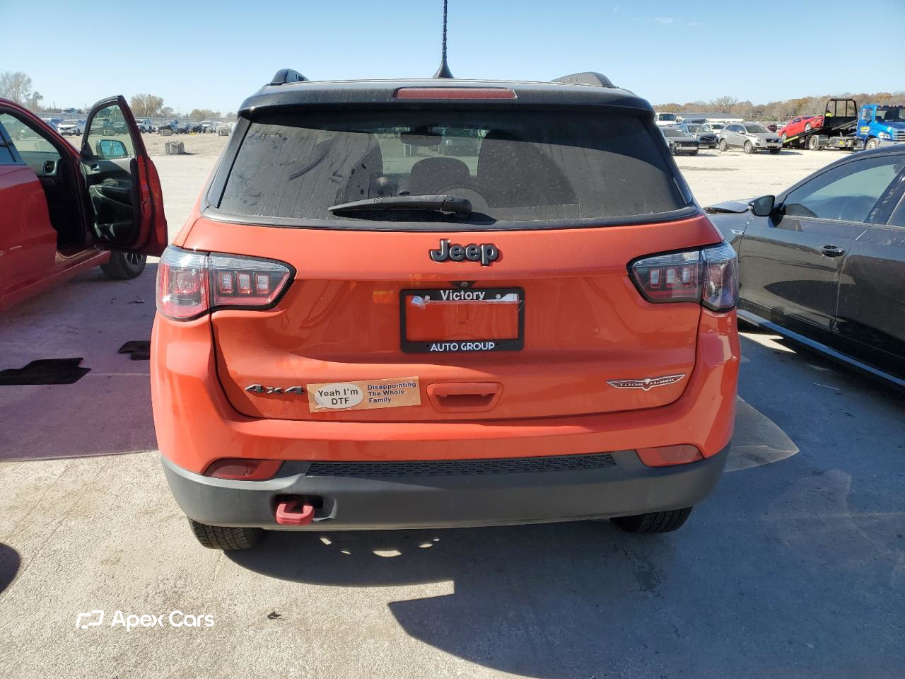Jeep Compass 2018