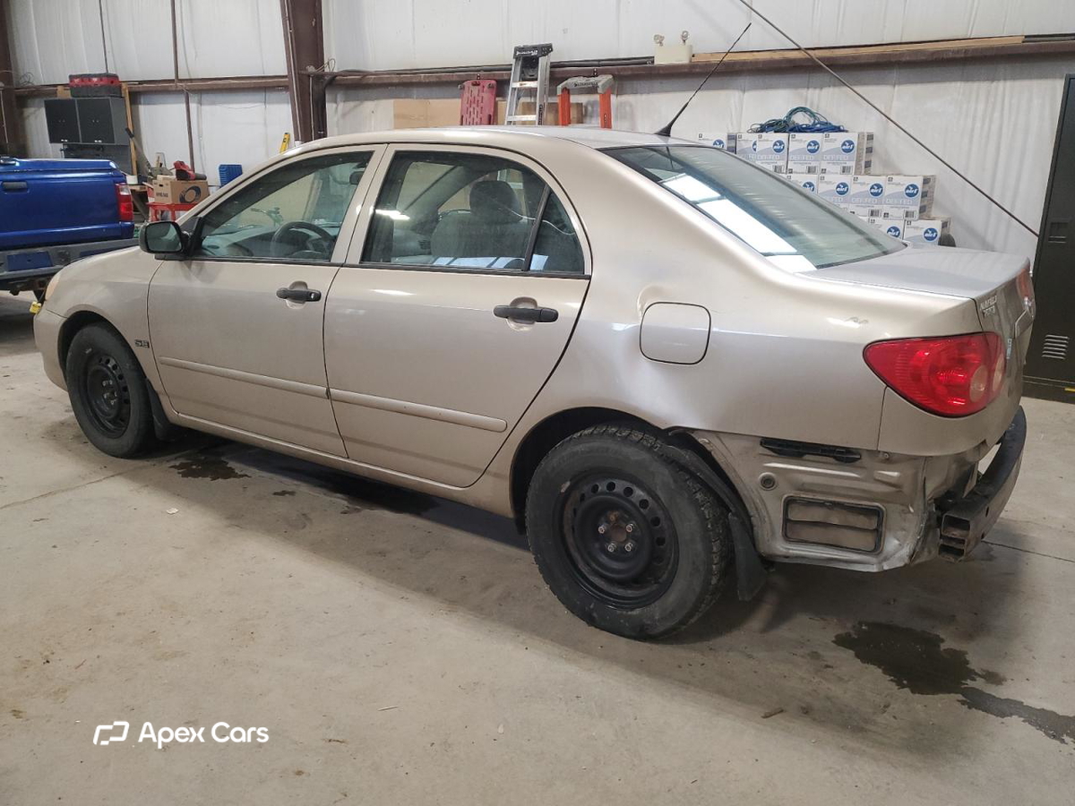 Toyota Corolla 2007
