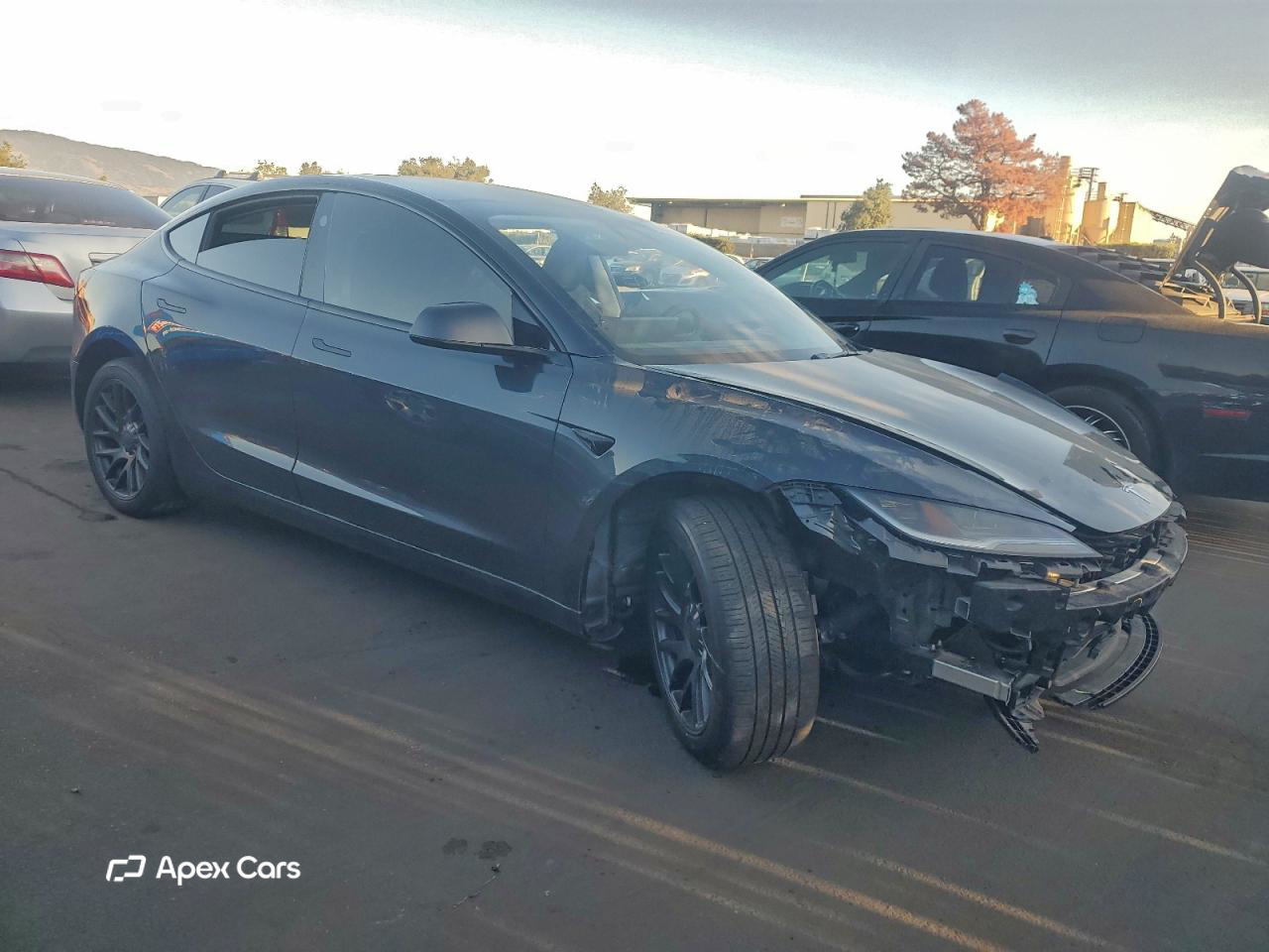 Tesla Model 3 2024