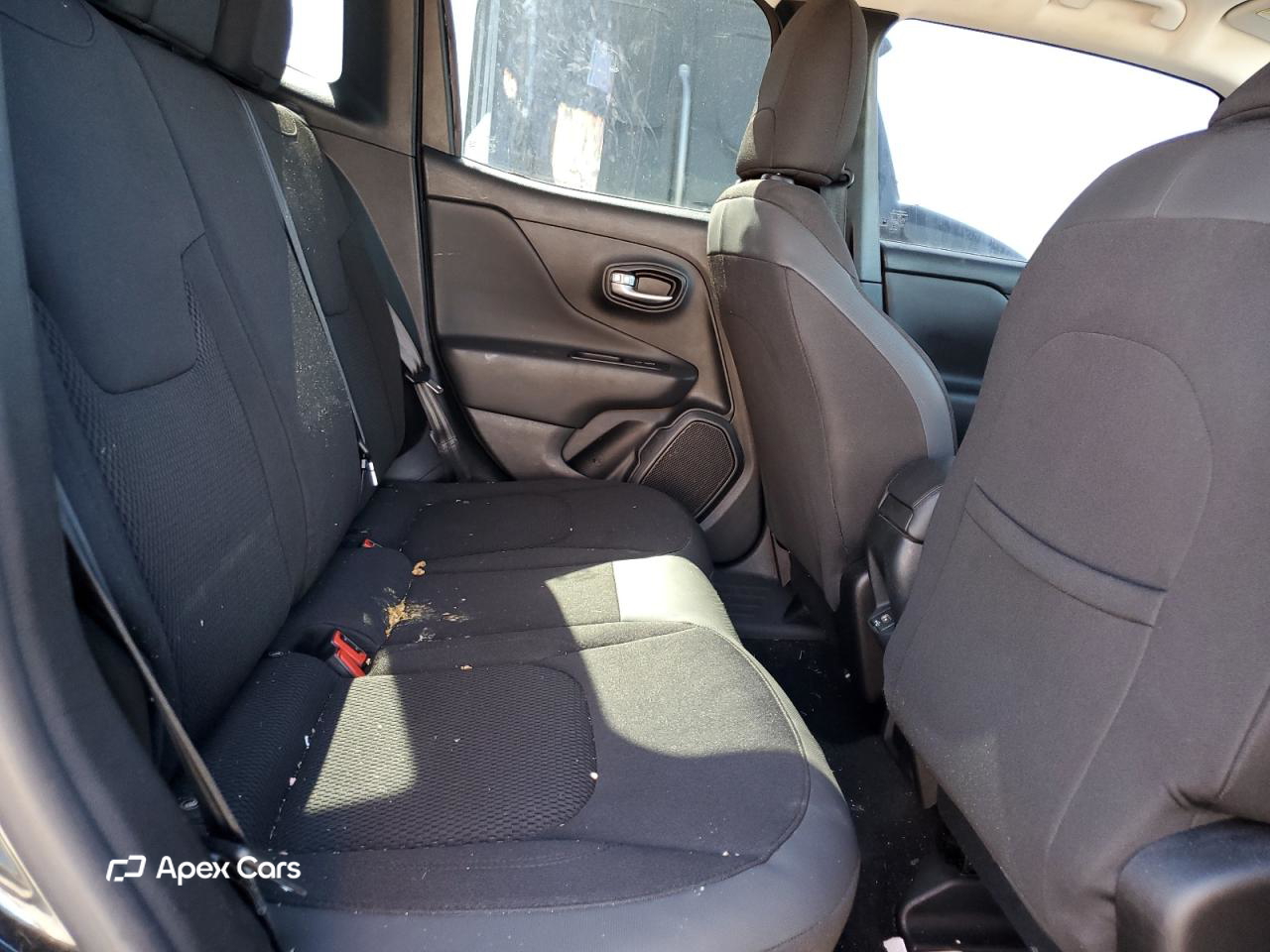 Jeep Renegade 2020