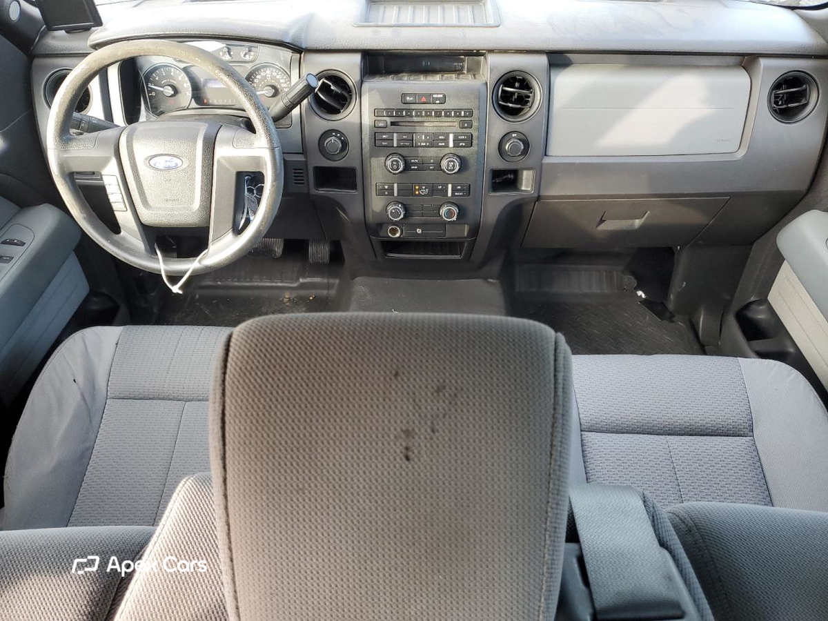 Ford F-150 2012