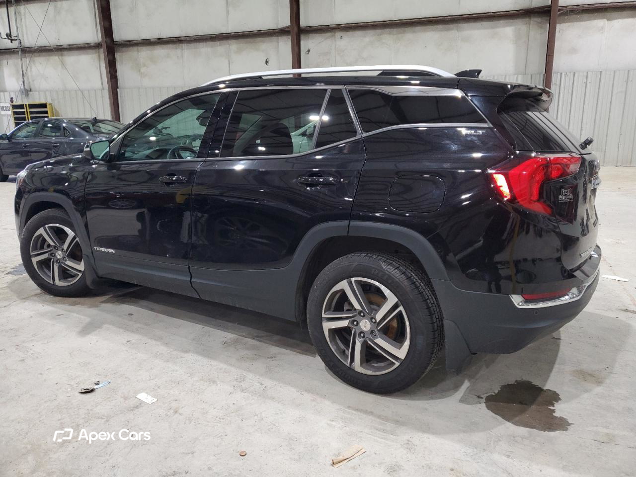 GMC Terrain 2019