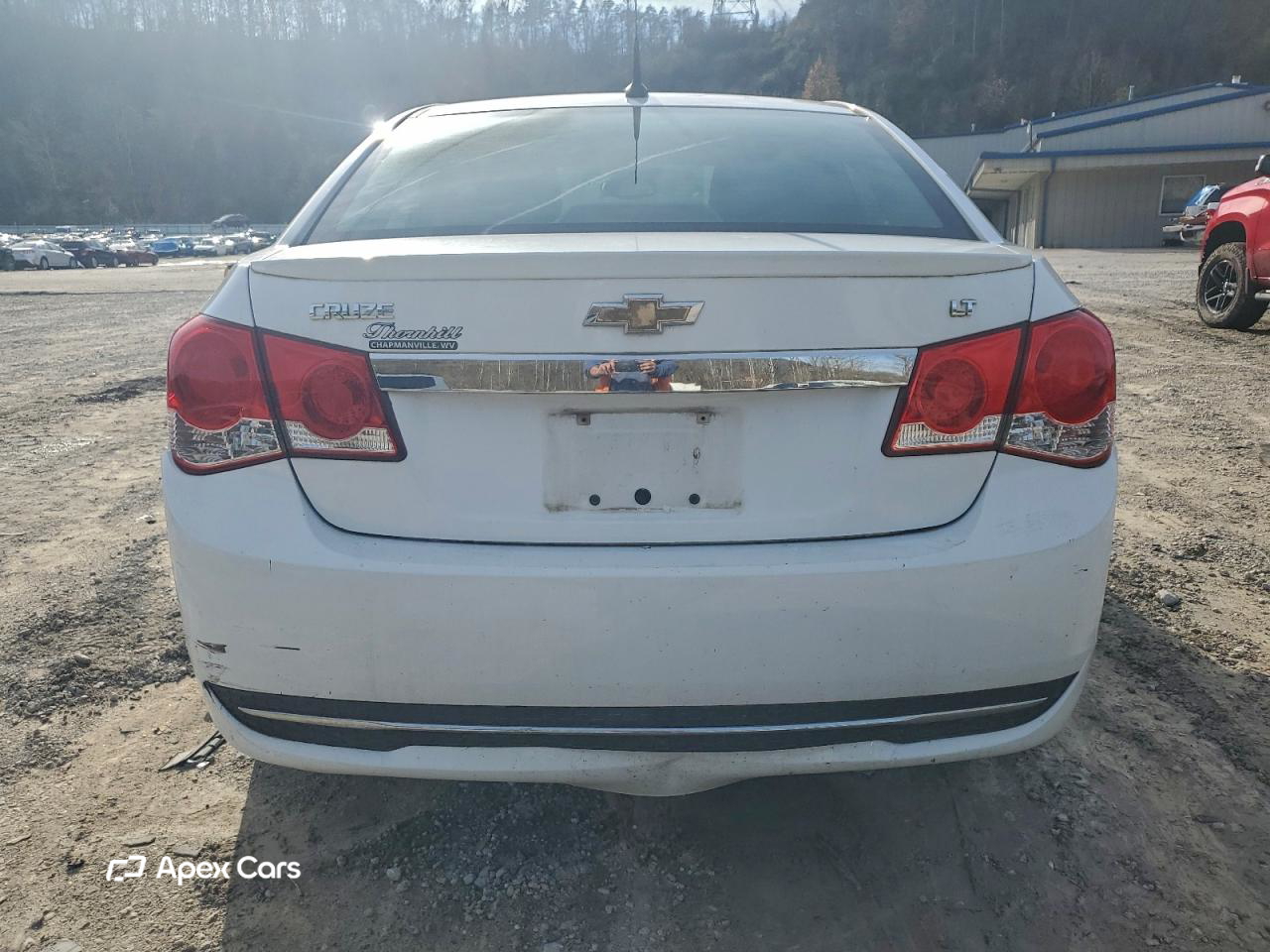 Chevrolet Cruze 2013
