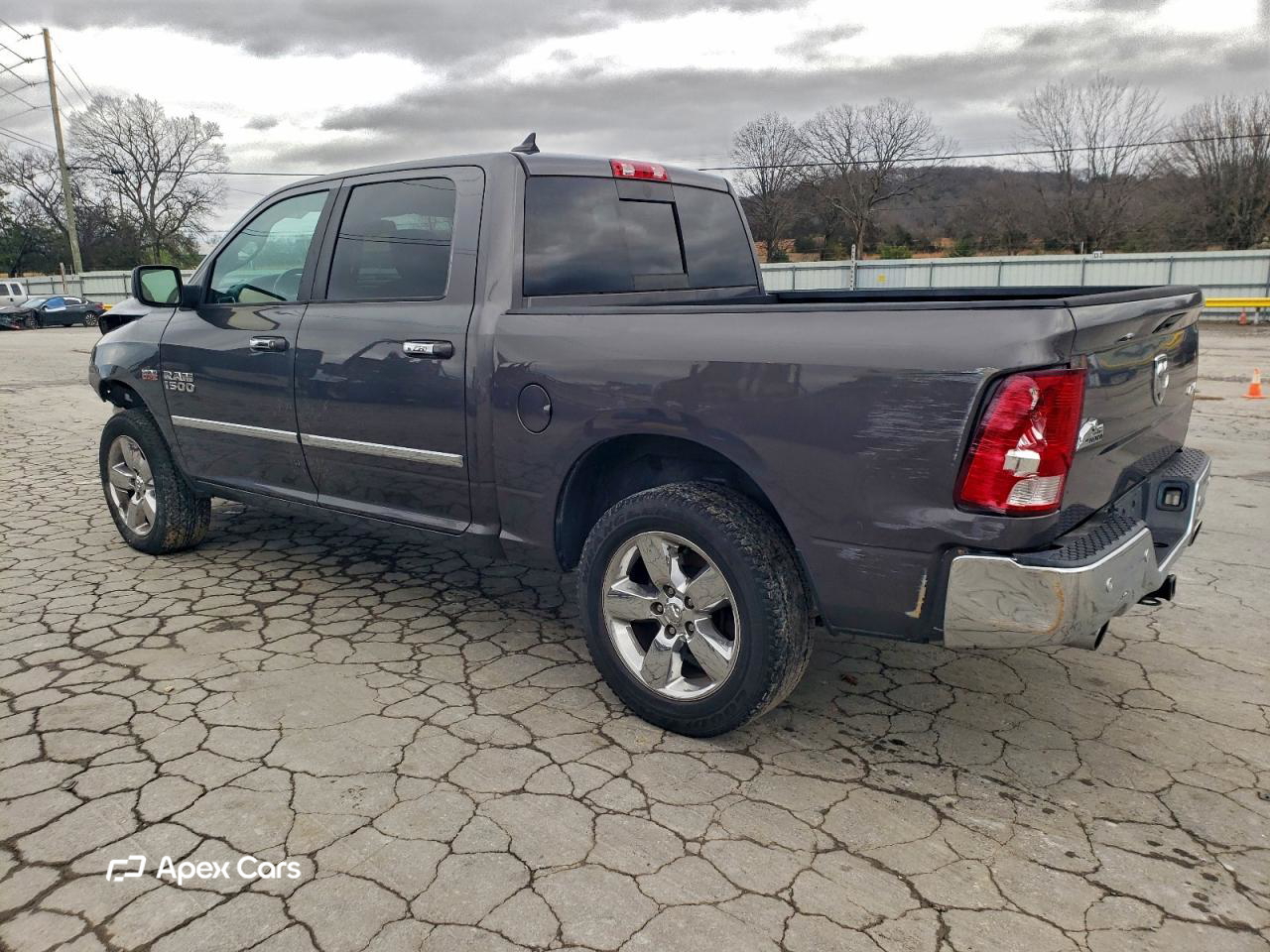 RAM 1500 2017