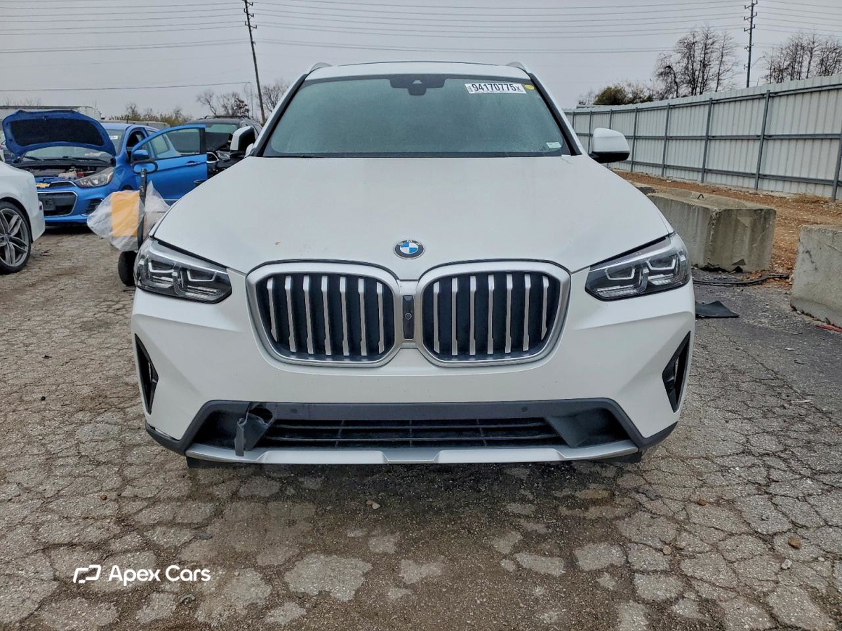 BMW X3 2023