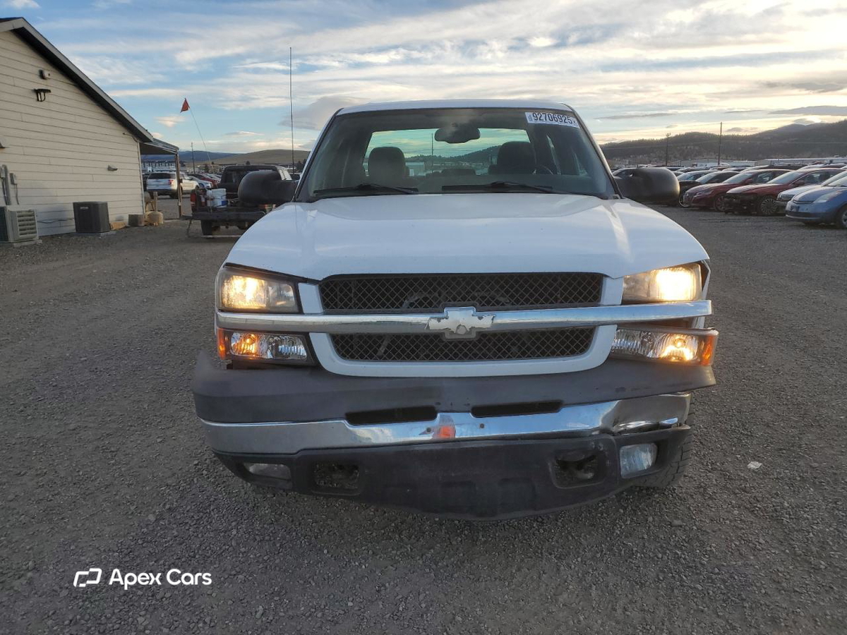 Chevrolet Silverado 2004