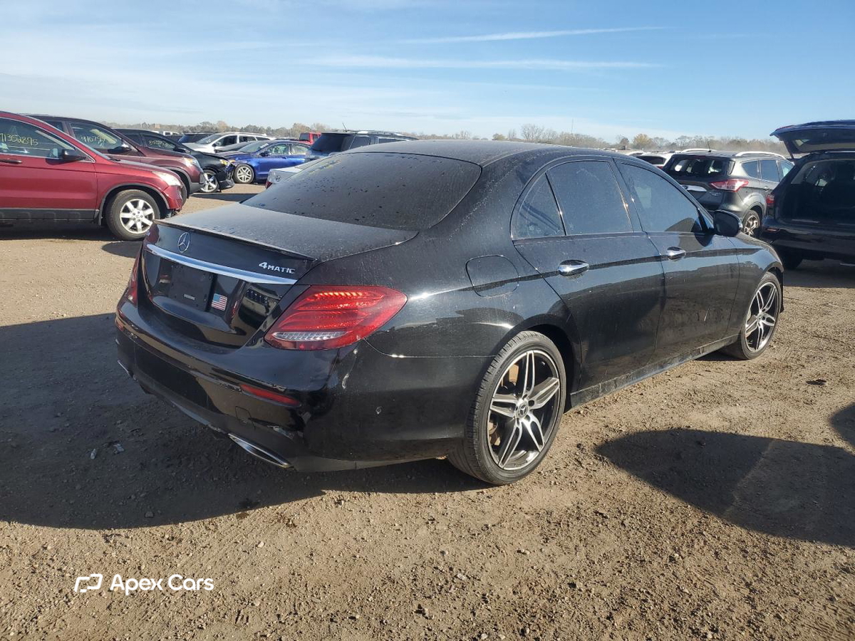 Mercedes-Benz E-klasse 2019