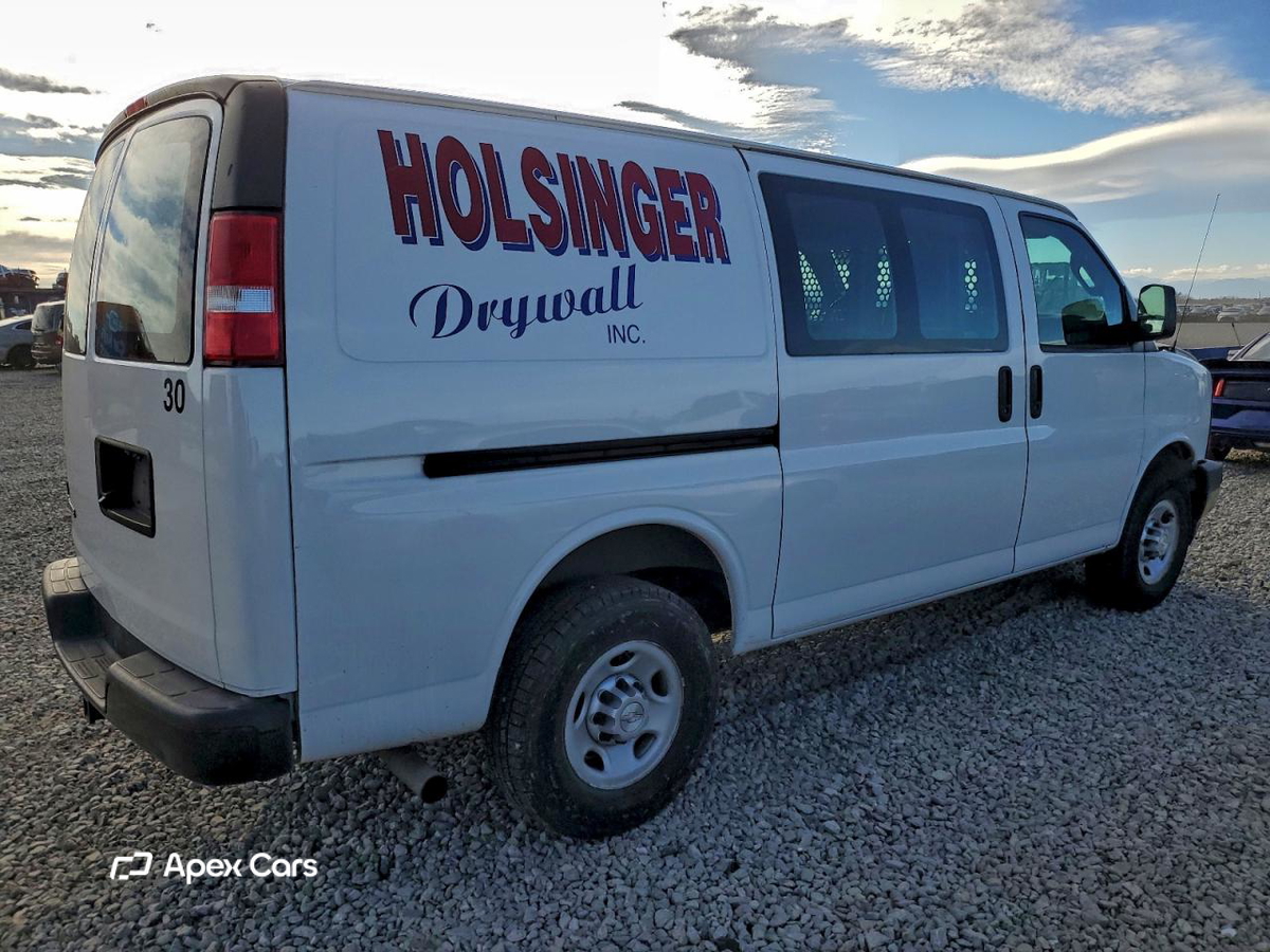 Chevrolet Express 2017