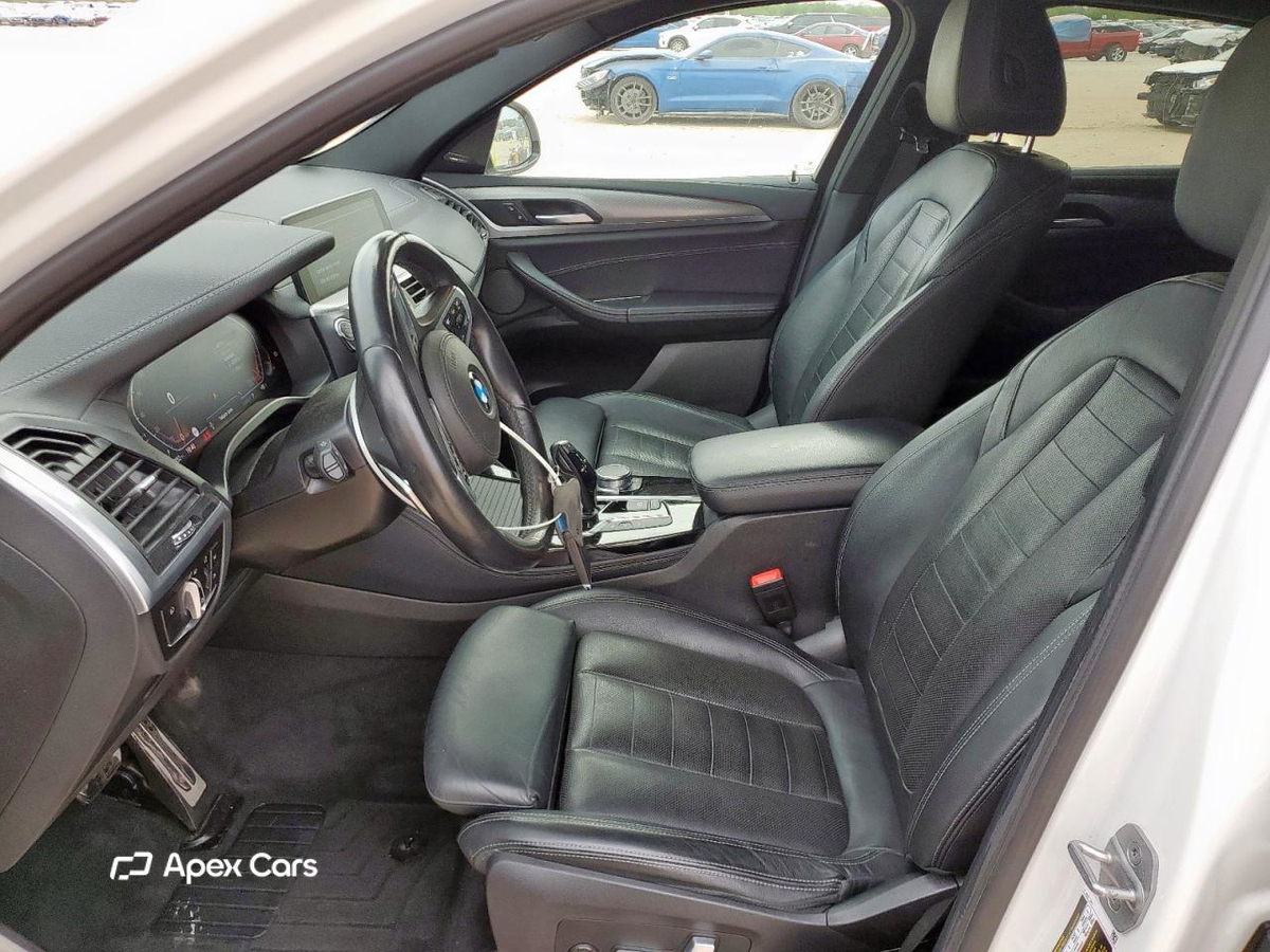 BMW X4 2021