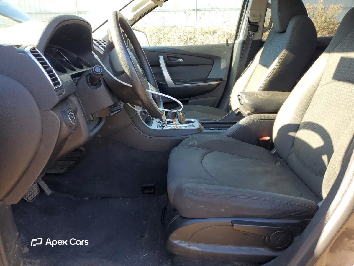 GMC Acadia 2012
