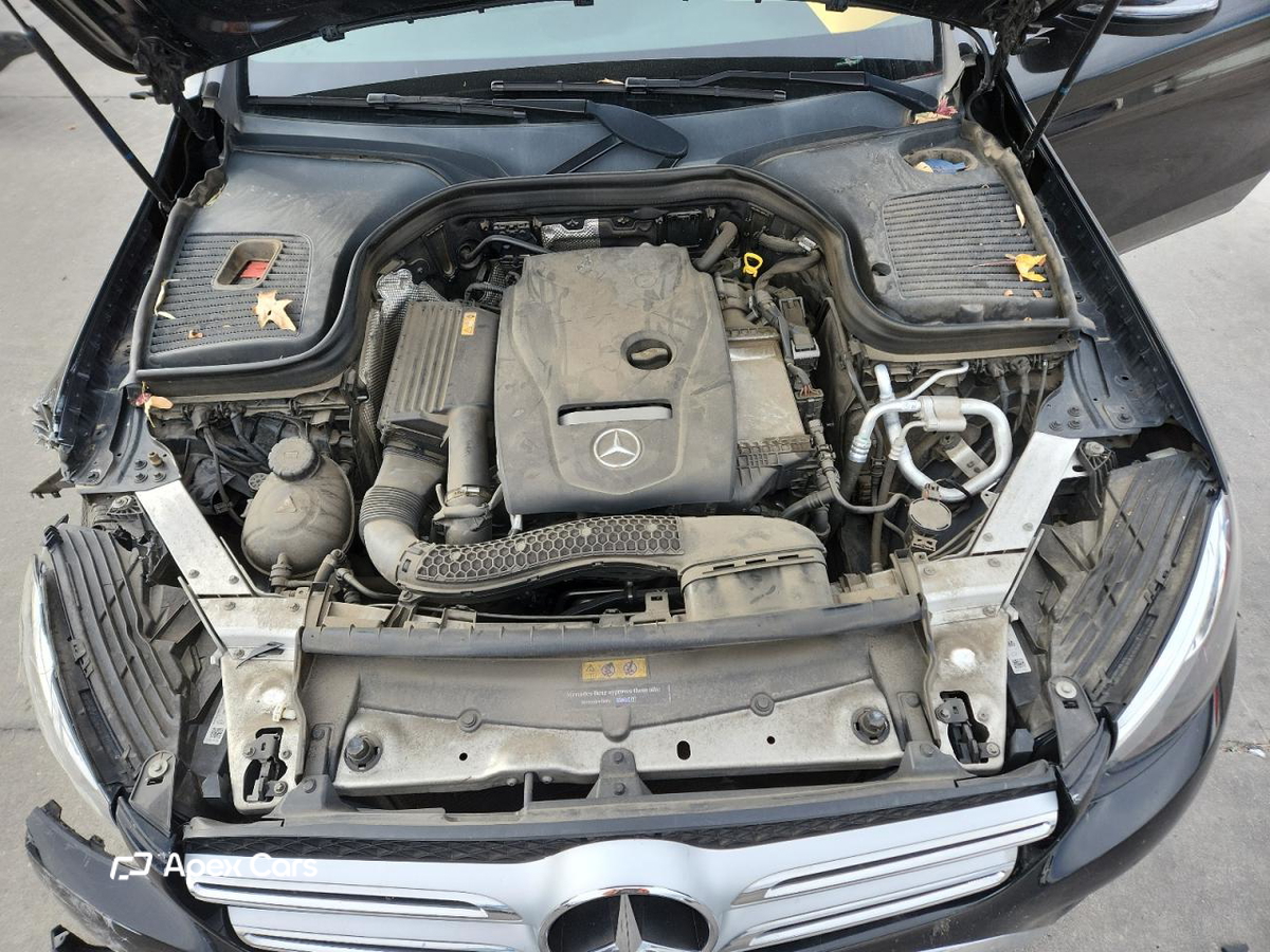 Mercedes-Benz GLC 2017