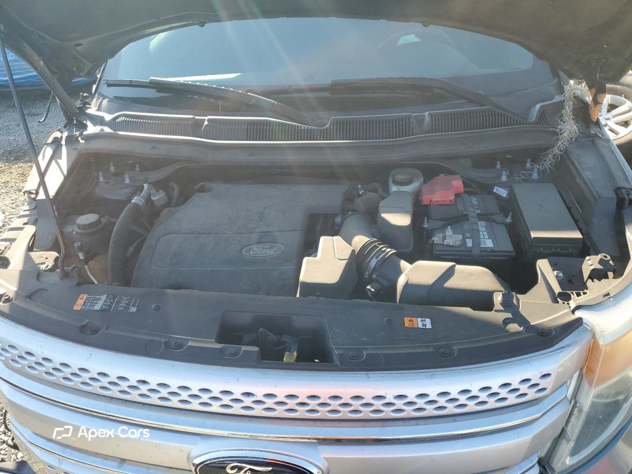 Ford Explorer 2014
