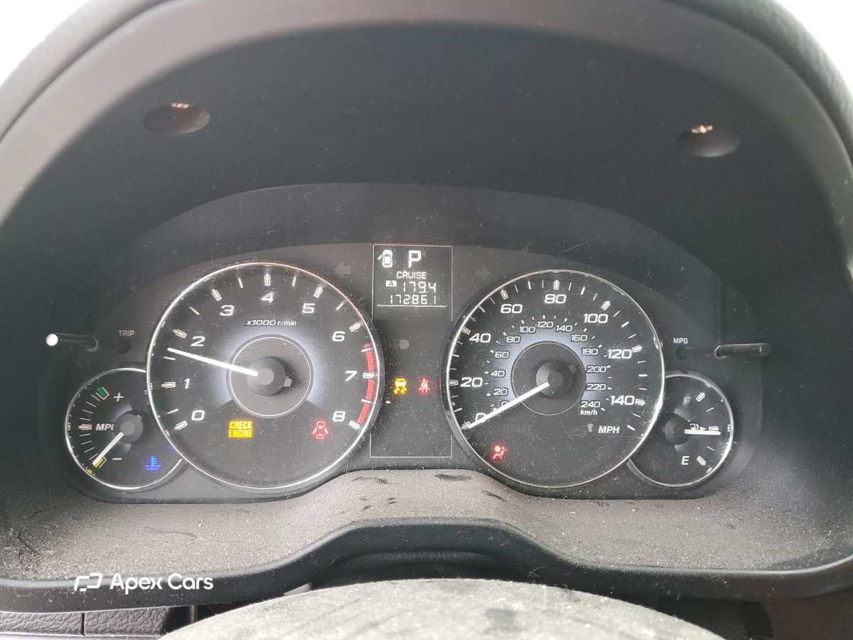 Subaru Outback 2010