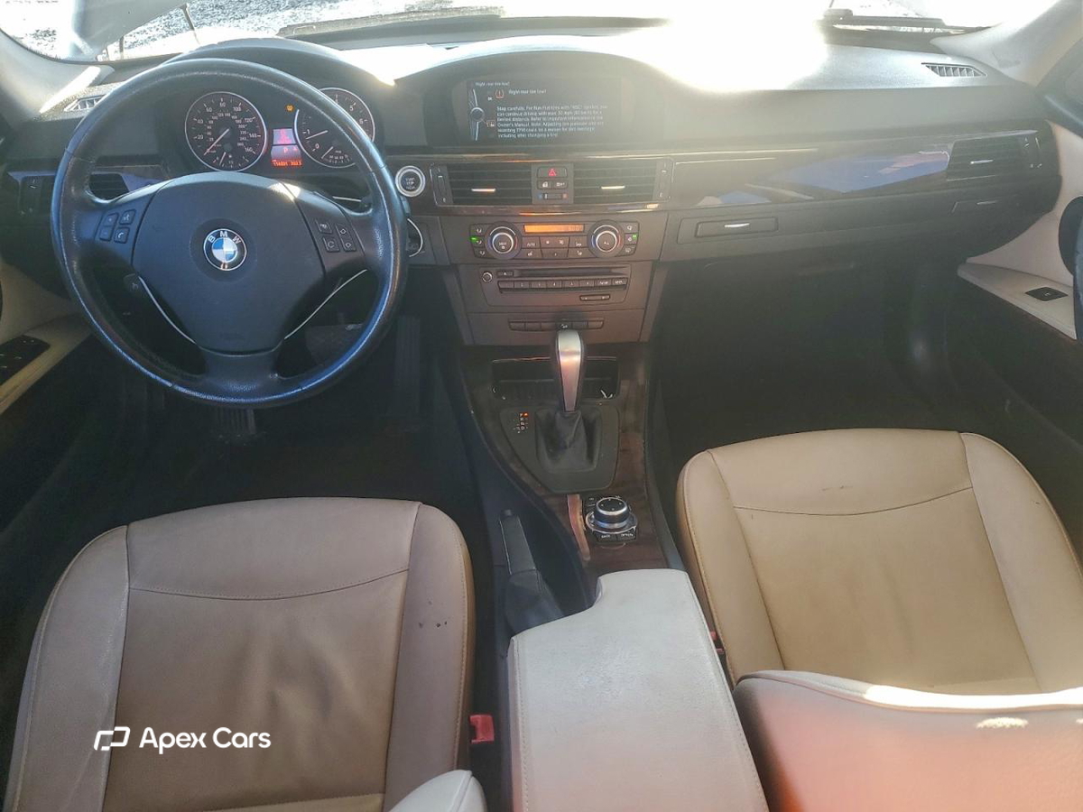 BMW Series 3 2011