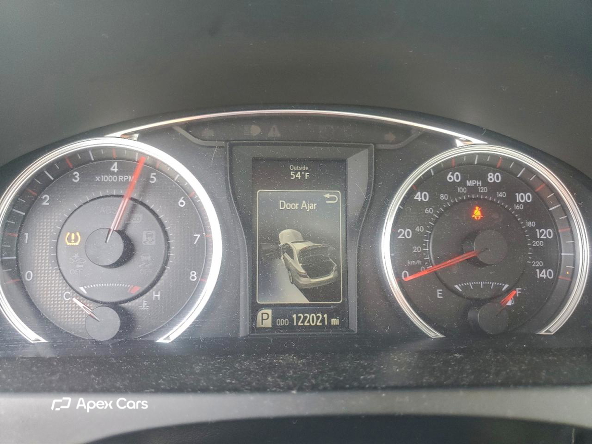 Toyota Camry 2015