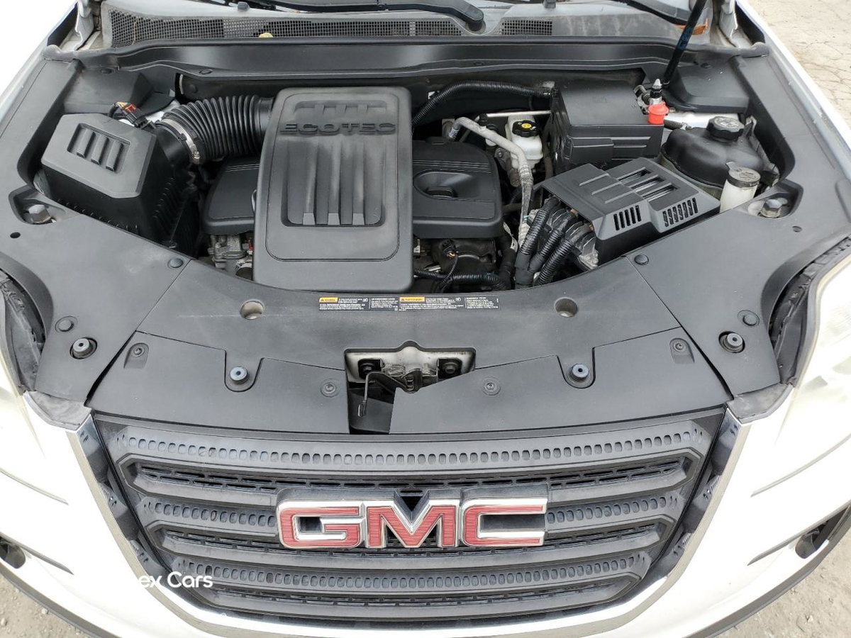 GMC Terrain 2016