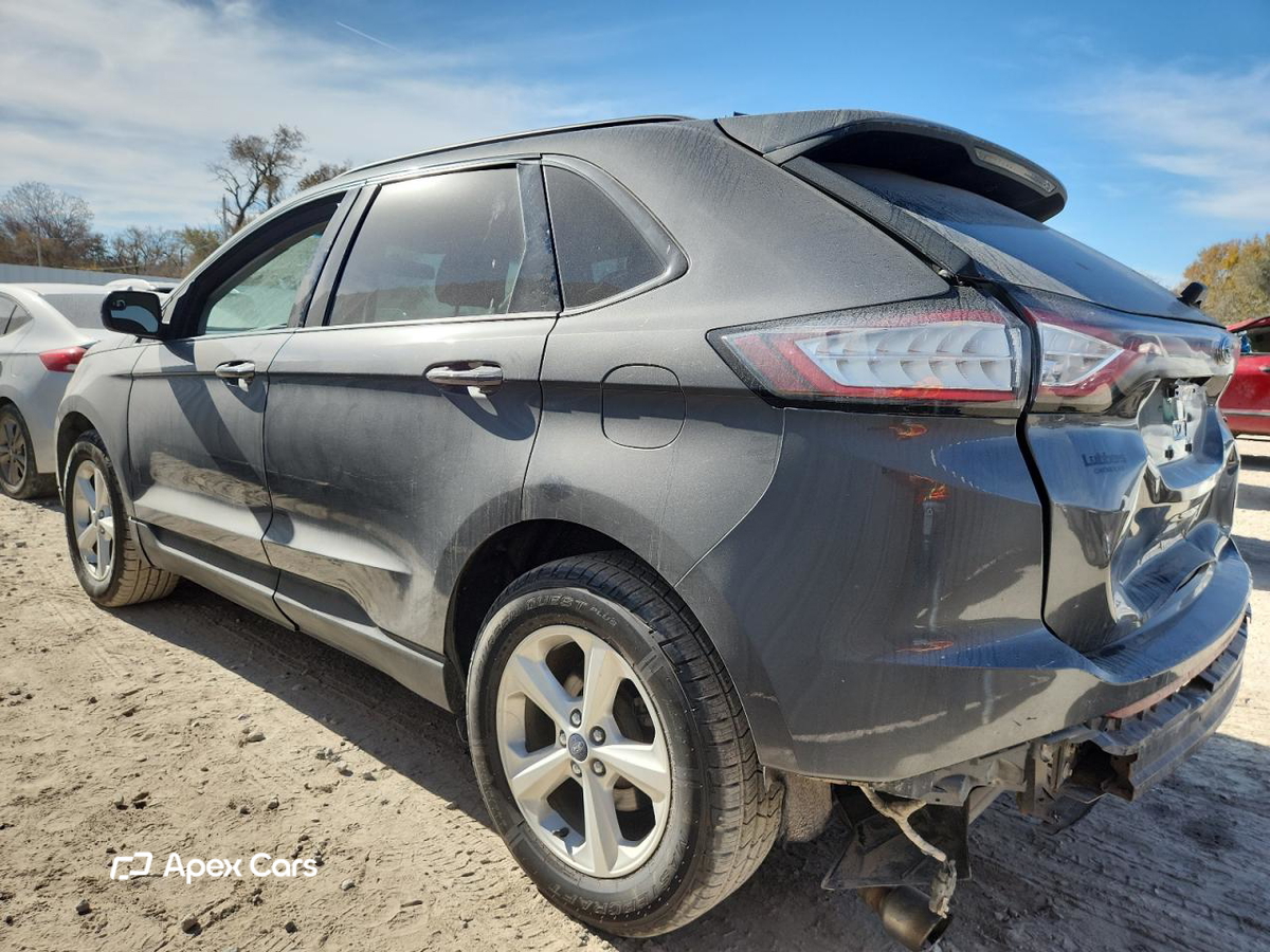 Ford Edge 2017