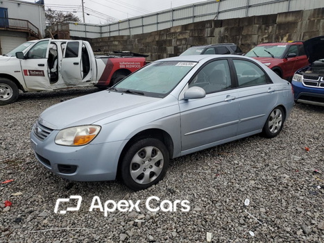 Kia Spectra 2007 - Image 1 of 12