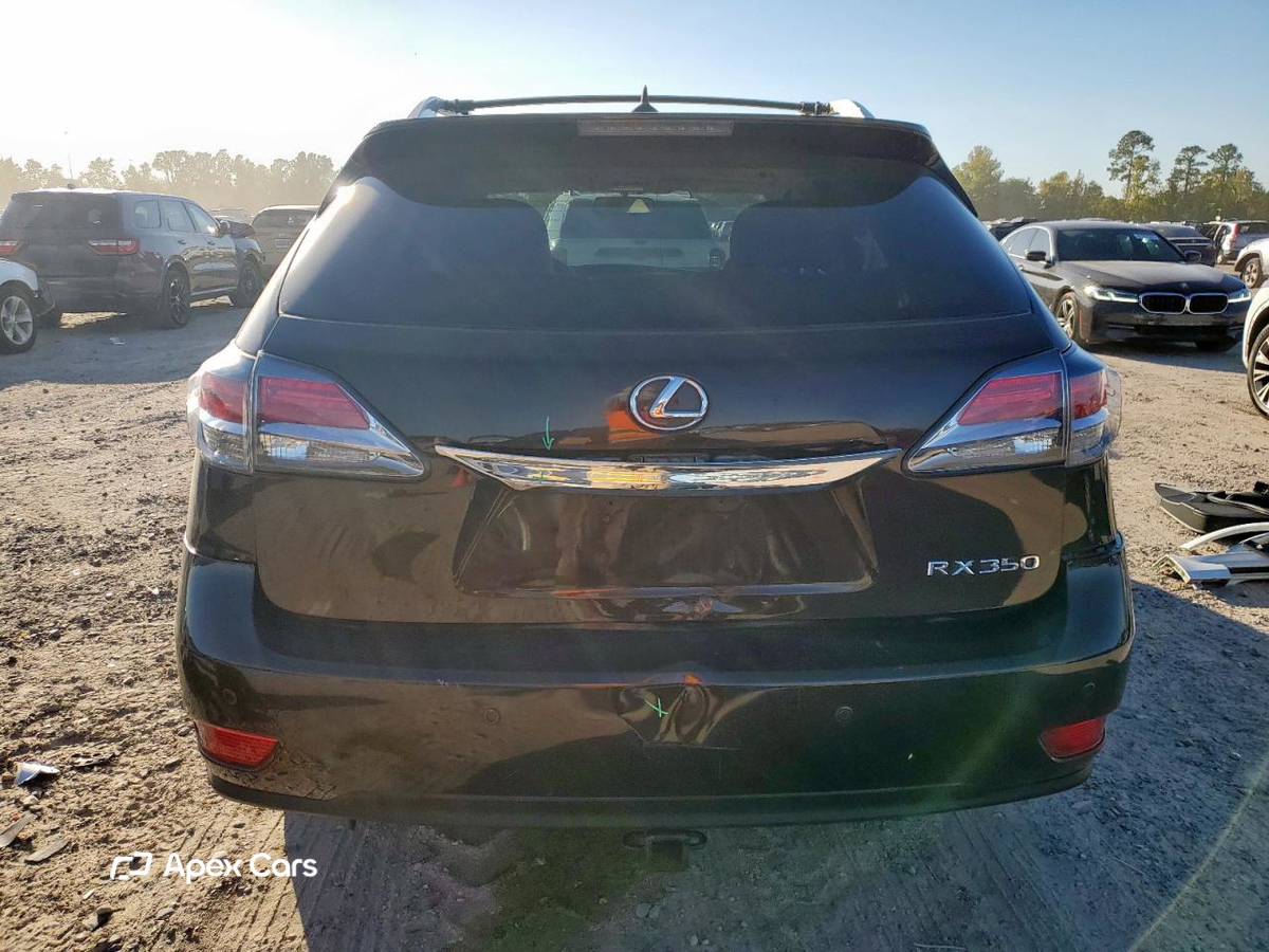 Lexus RX 2013