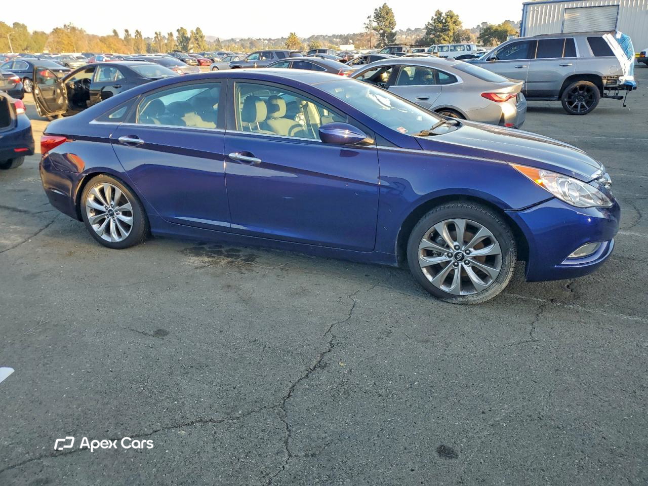 Hyundai Sonata 2013