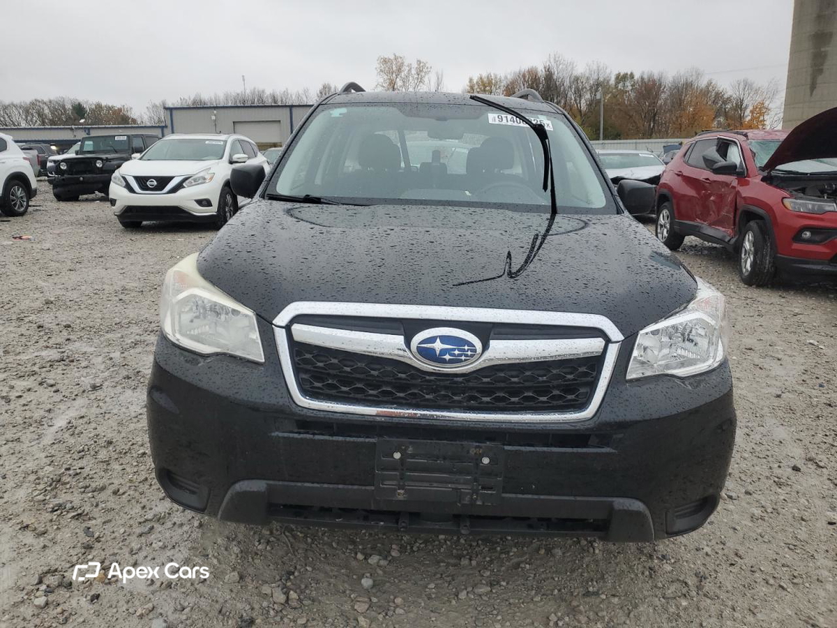 Subaru Forester 2015