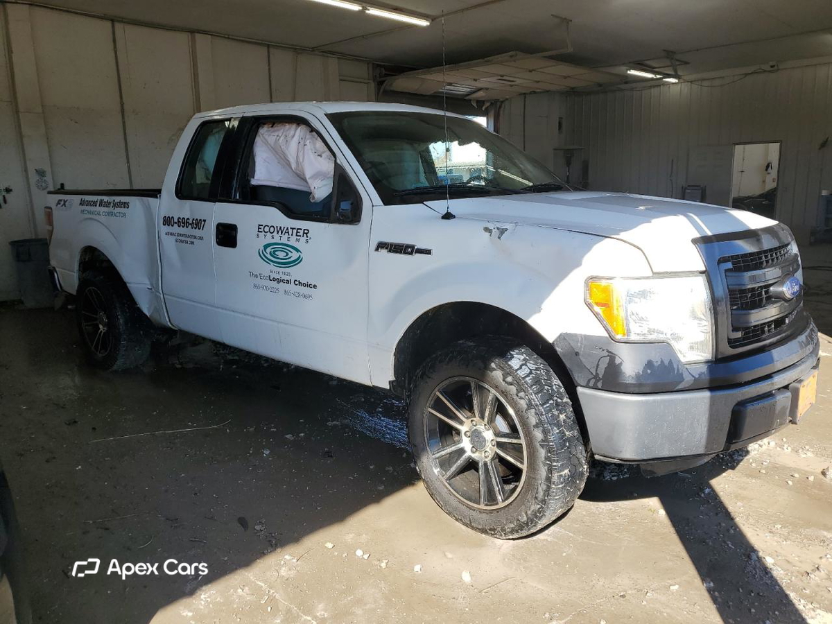 Ford F-150 2013