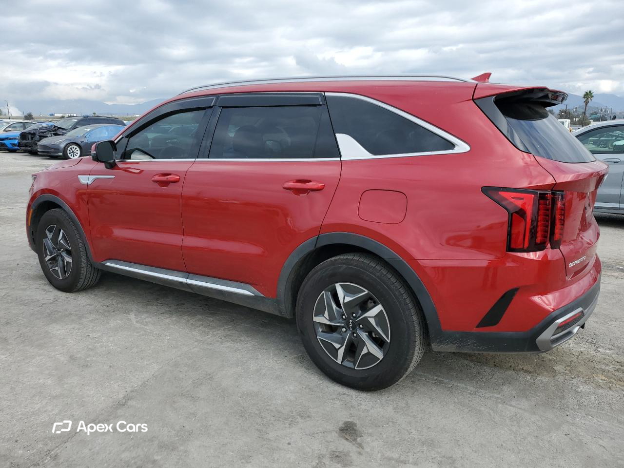 Kia Sorento 2023