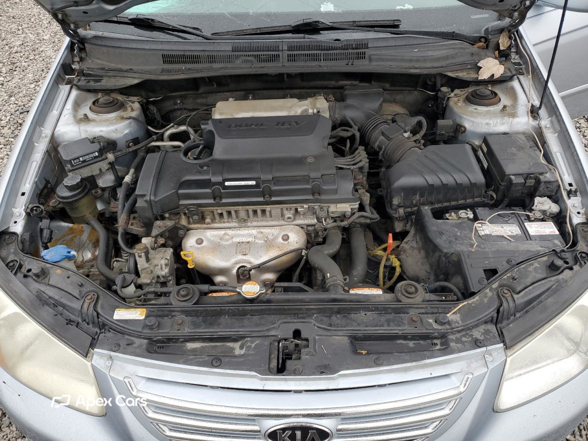 Kia Spectra 2007