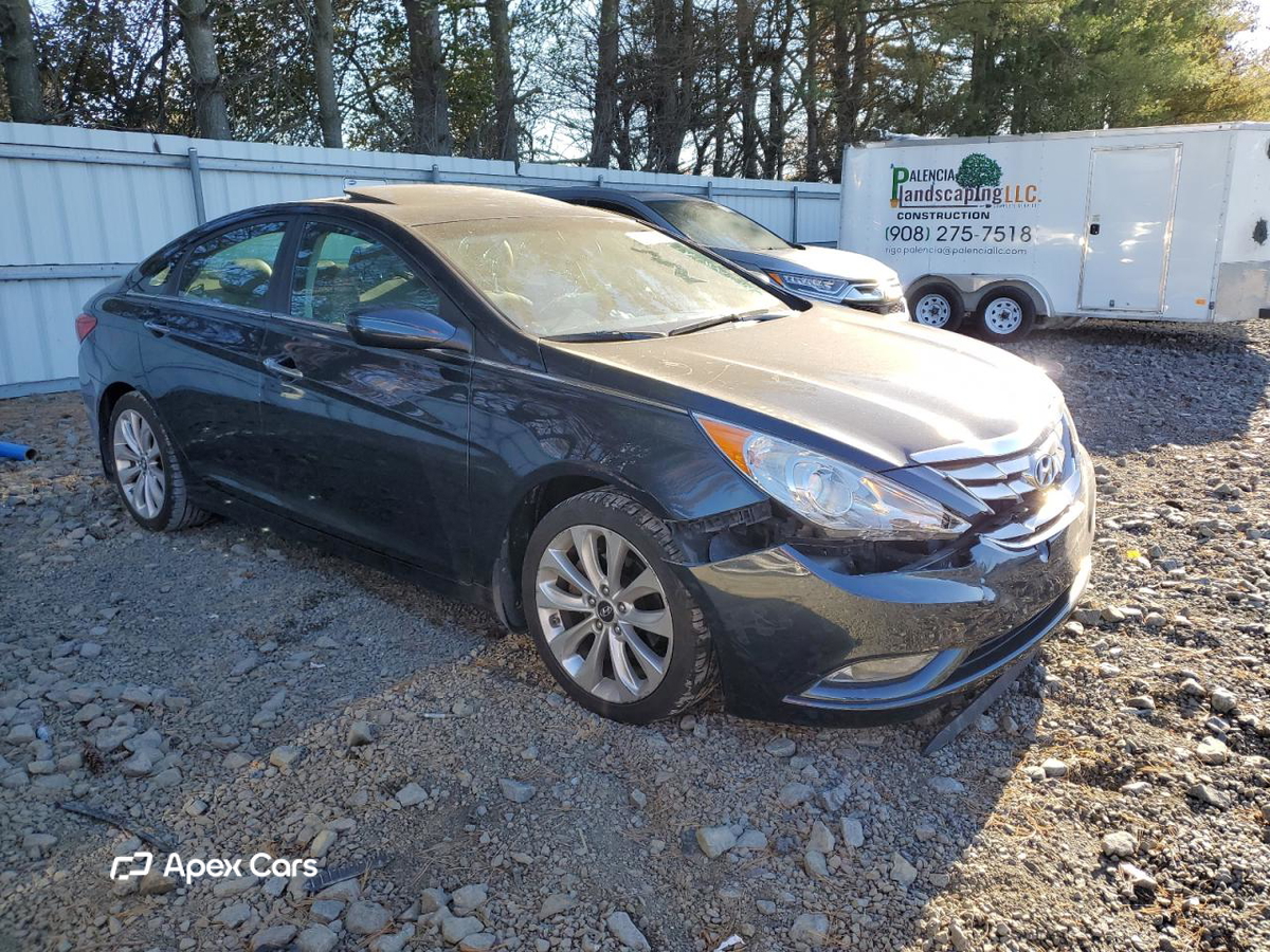 Hyundai Sonata 2013