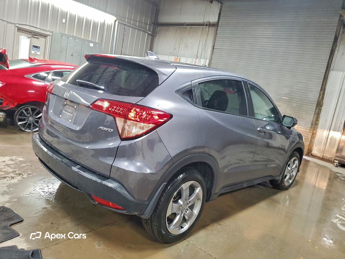 Honda HR-V 2017