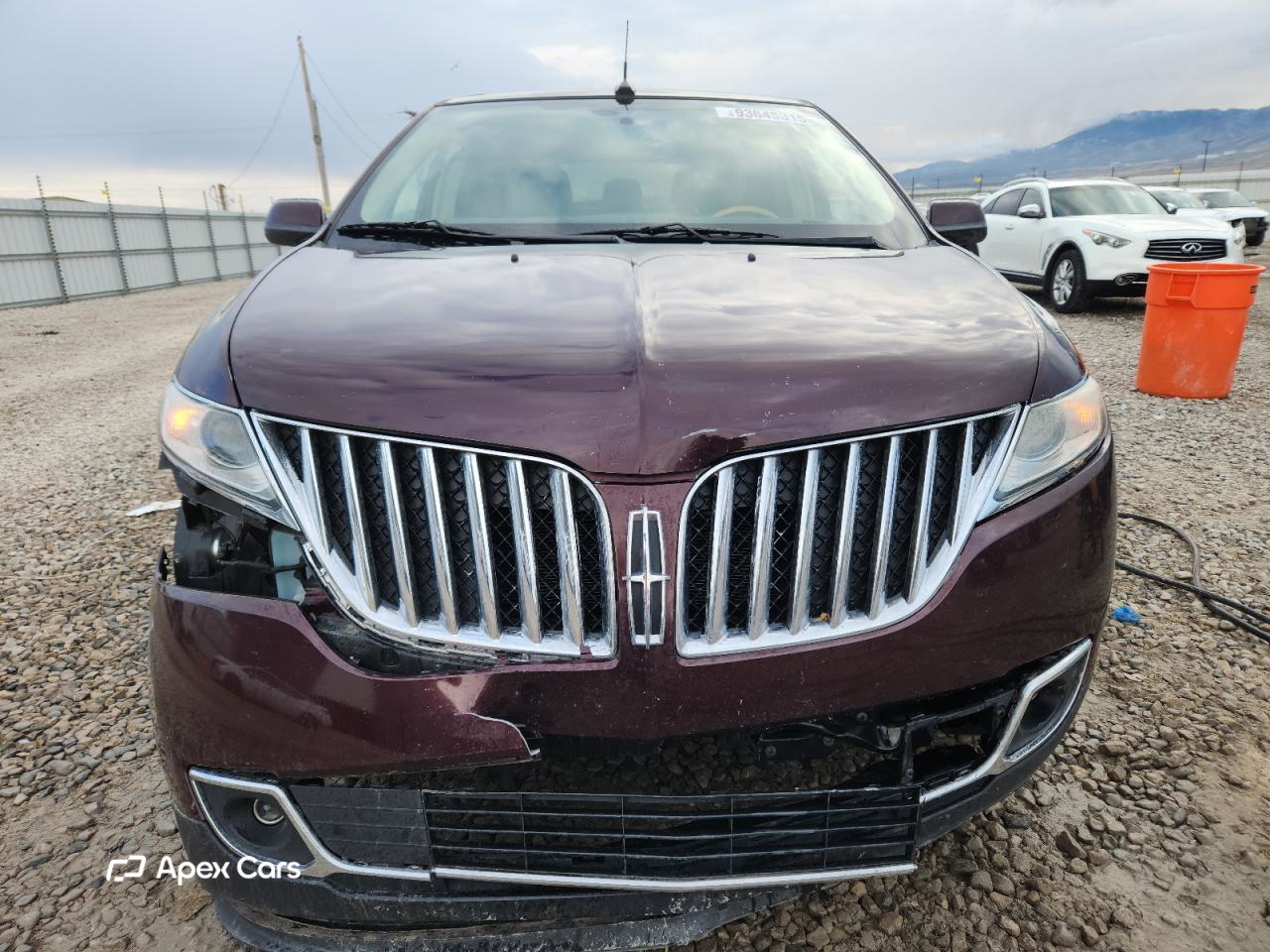 Lincoln MKX 2011