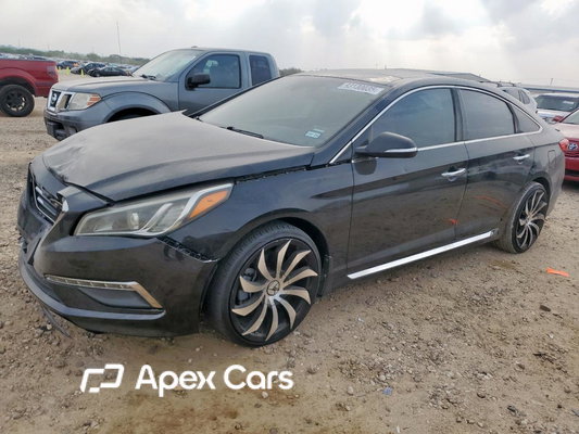 Hyundai Sonata 2015 - Image 1 of 12