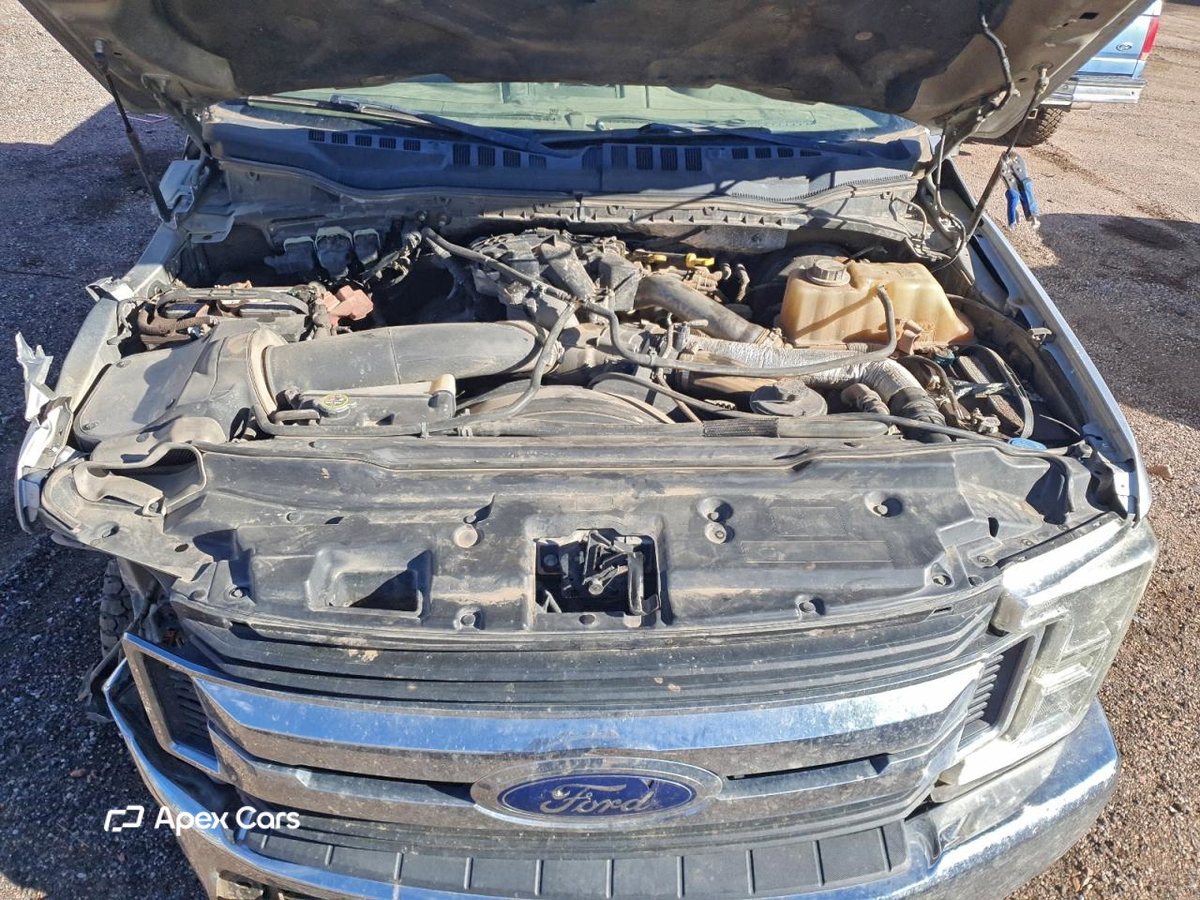Ford F250 2017