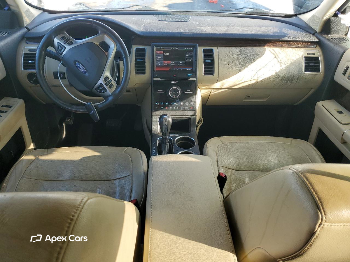 Ford Flex 2014