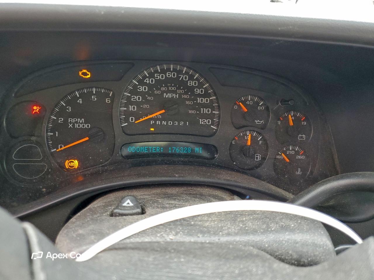 Chevrolet Silverado 2006