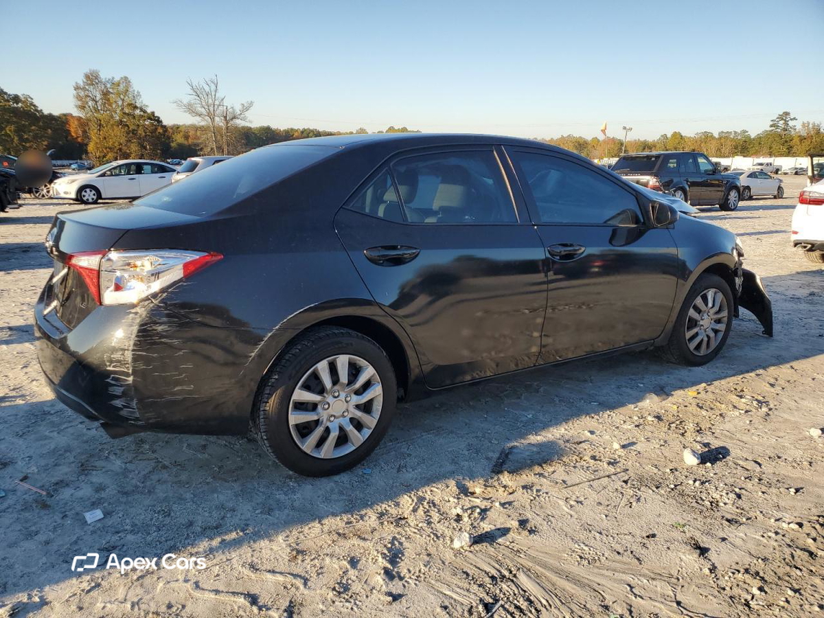 Toyota Corolla 2014
