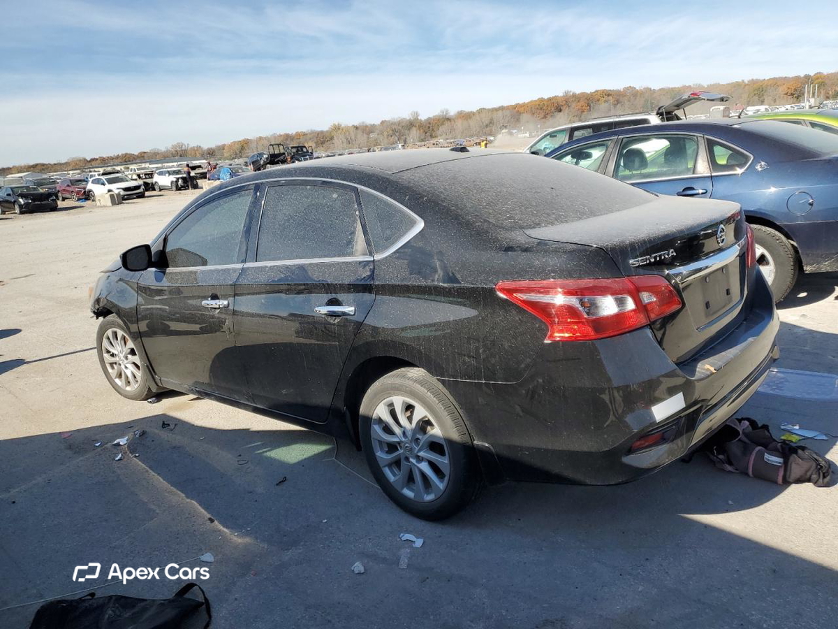 Nissan Sentra 2017