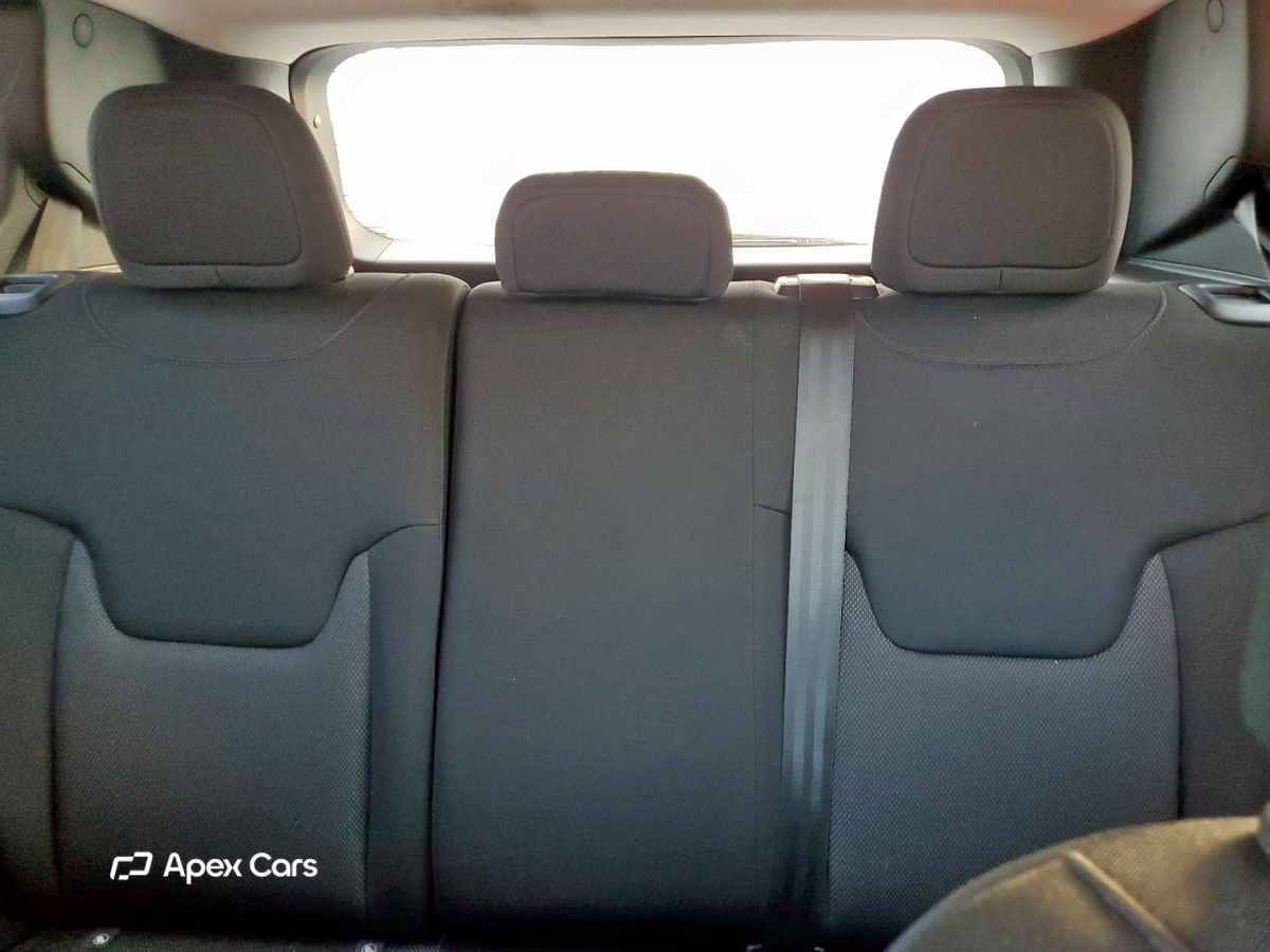 Jeep Renegade 2023