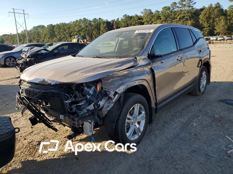 GMC Terrain 2018 - Image 1 of 13
