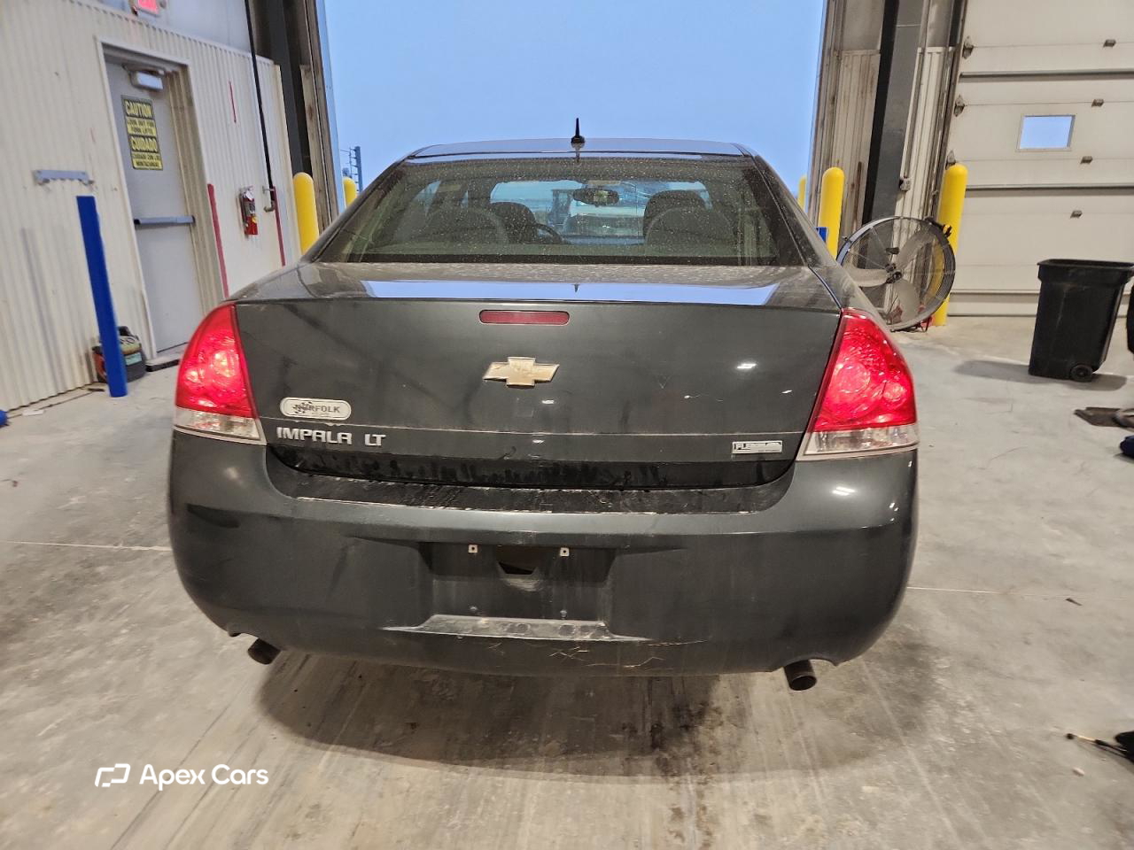 Chevrolet Impala 2013