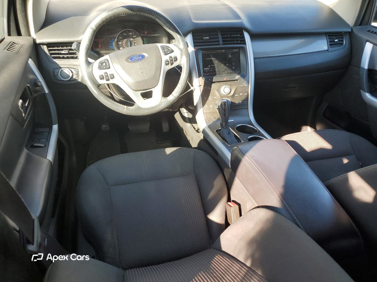 Ford Edge 2013