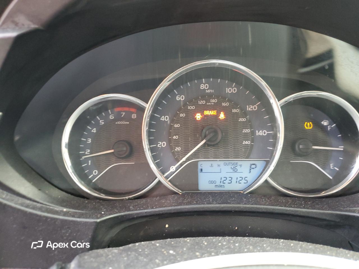Toyota Corolla 2015
