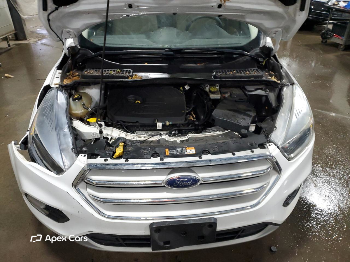 Ford Escape 2018